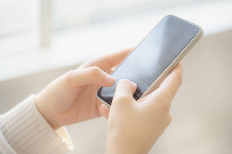 LINEだけで、相談から退職完了まで完結